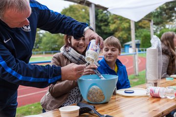 Bild 5 - B-Juniorinnen FSG FraWie hat Besuch aus Berlin